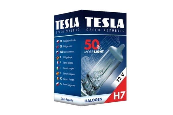 Bec, far principal TESLA B30701