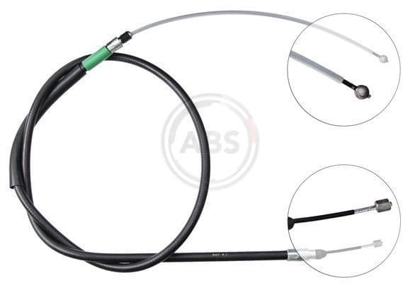 Cablu, frana de parcare ABS K19918