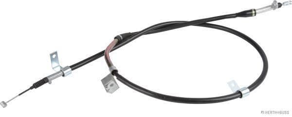 Cablu, frana de parcare HERTH+BUSS JAKOPARTS J3931074