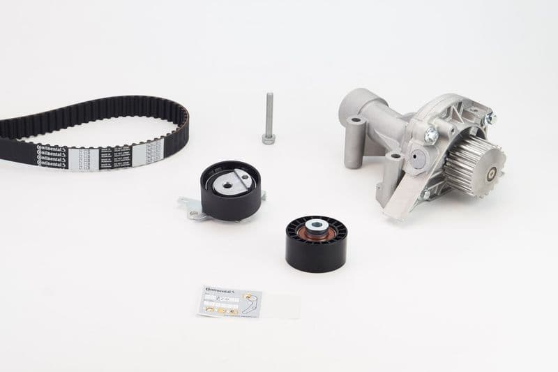 Set pompa apa + curea dintata CONTINENTAL CTAM CT1138WP1