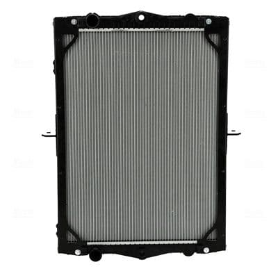 Radiator, racire motor NISSENS 606772
