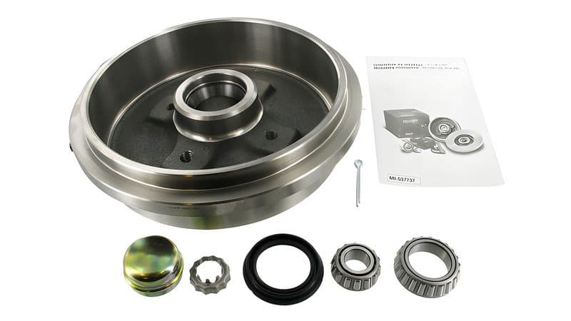 Tambur frana SKF VKBD 0149
