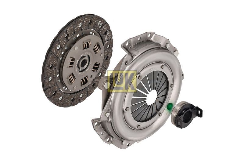 Set ambreiaj Schaeffler LuK RepSet 618 0171 06