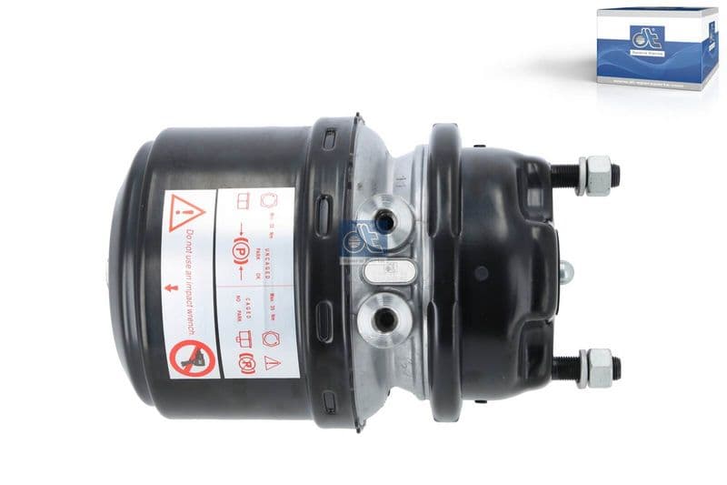 Cilindru de frana pretensionat cu arc DT Spare Parts 6.64081