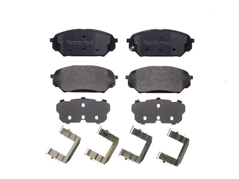 set placute frana,frana disc BREMBO PRIME LINE P 30 071