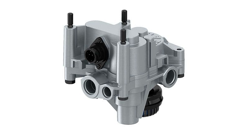 Supapa releu WABCO 4802020050