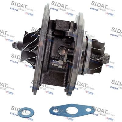 Ansamblu de bază, turbocompresor SIDAT ETP TURBO 47.1463
