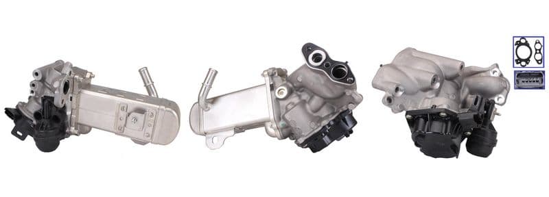 Supapa EGR ELSTOCK 73-0163