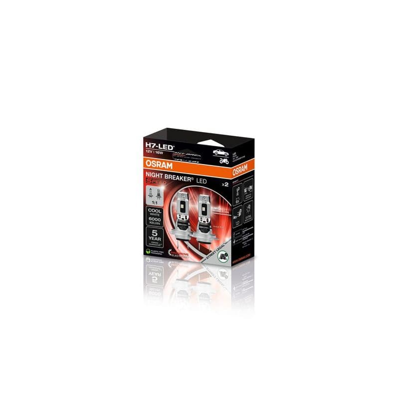 Bec, far faza lunga OSRAM 64210DWNBSP-2HB