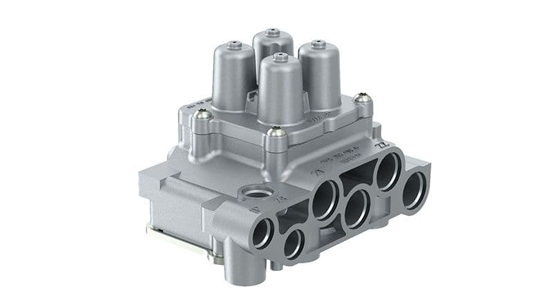 Supapa protectie multicircuit WABCO 9347147300