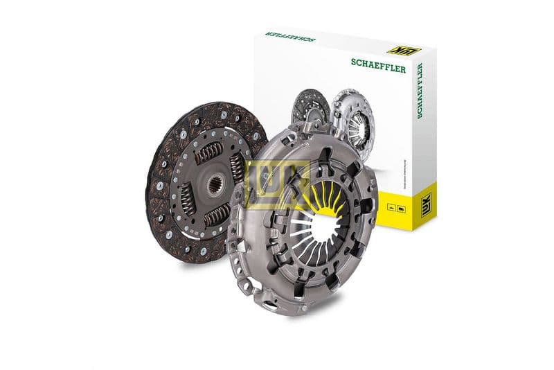 Set ambreiaj Schaeffler LuK RepSet 619 3063 09