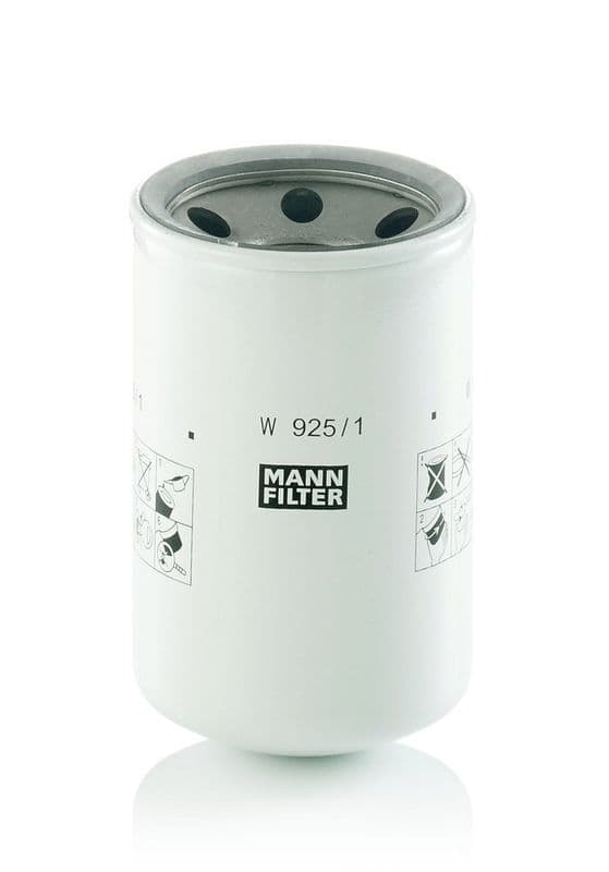 Filtru, sistem hidraulic primar MANN-FILTER W 925/1