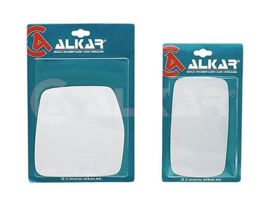 Sticla oglinda, oglinda retrovizoare exterioara ALKAR 9502413