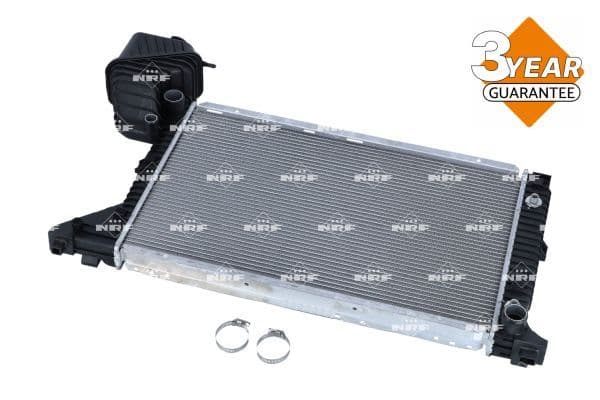 Radiator, racire motor NRF EASY FIT 55349