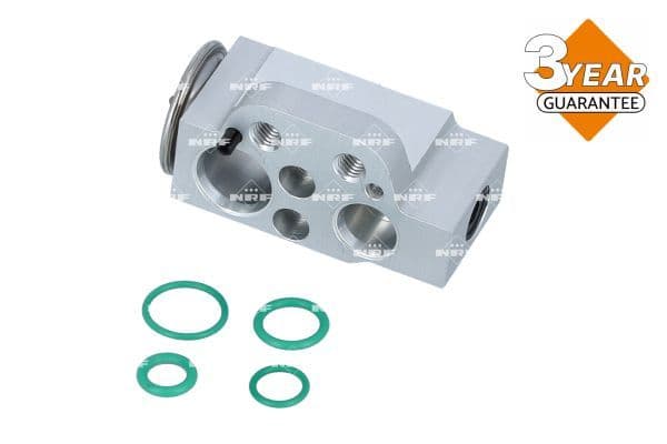 Supapa expansiune, clima NRF EASY FIT 38537