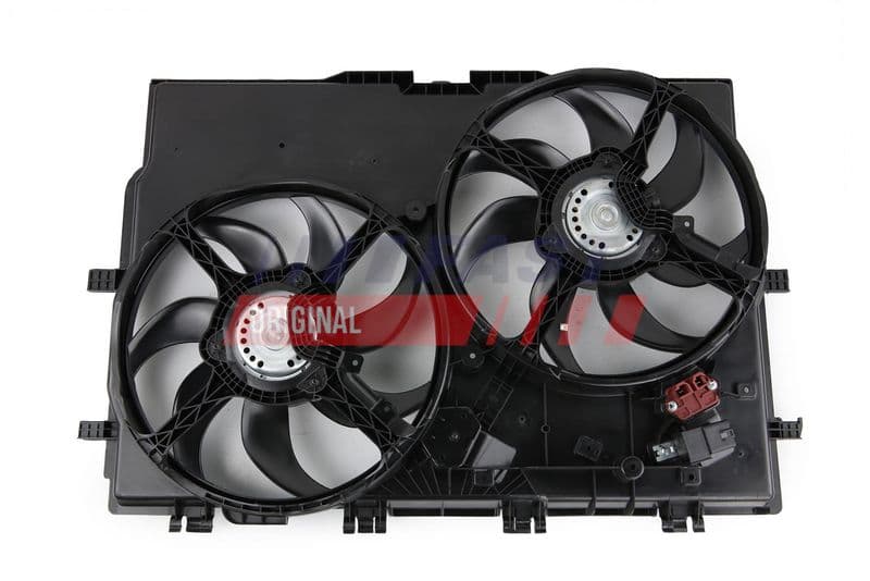 Ventilator, radiator FAST FT56195