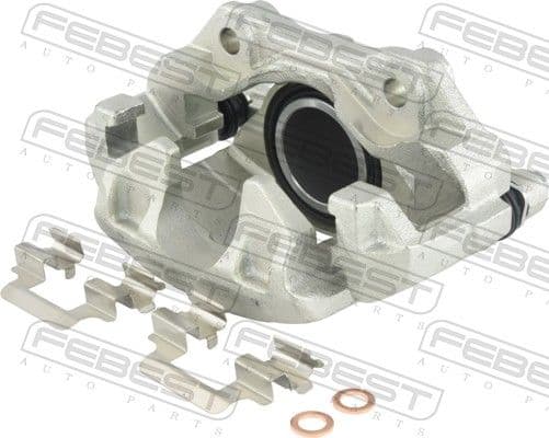 Etrier frana FEBEST 2677-RAPFRH