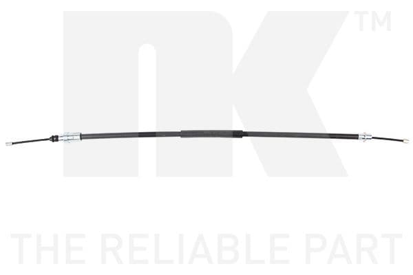 Cablu, frana de parcare NK 903775