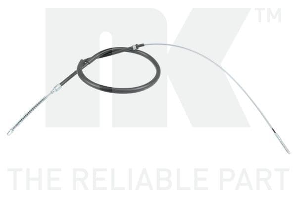 Cablu, frana de parcare NK 904779