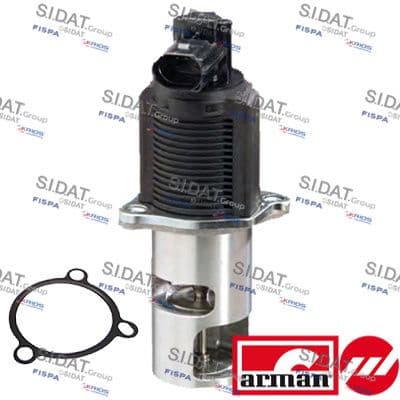 Supapa EGR SIDAT ARMAN 83.638AS