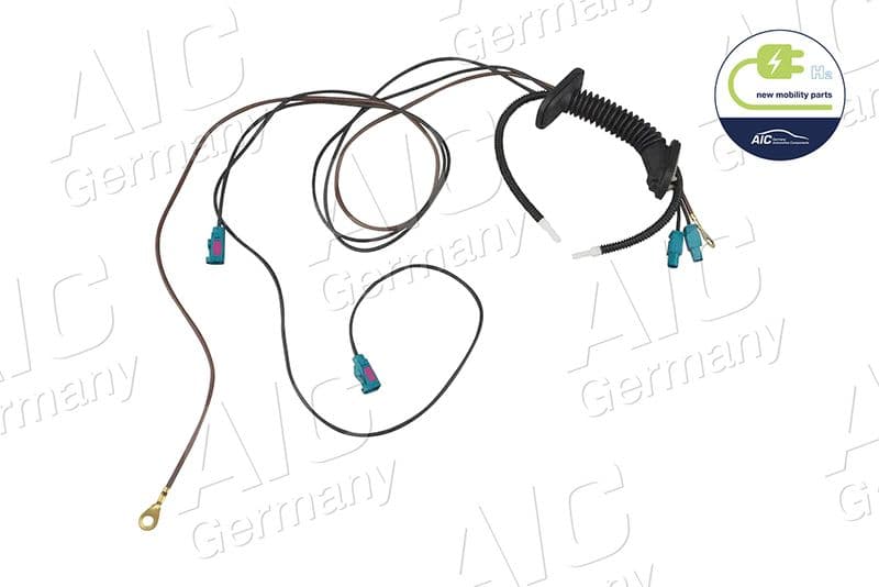 Set de reparat cabluri, haion AIC PĂRȚI ALE NOII MOBILITĂȚI 58034