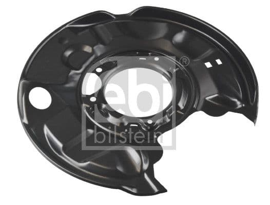 protectie stropire,disc frana FEBI BILSTEIN 171534