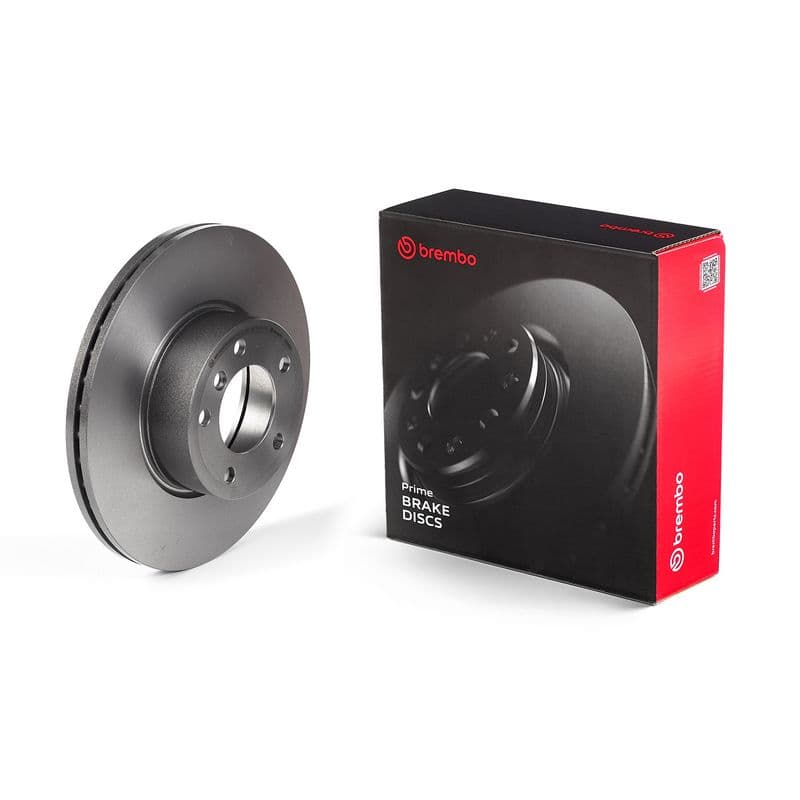 Disc frana BREMBO PRIME LINE - UV Coated 09.B337.21