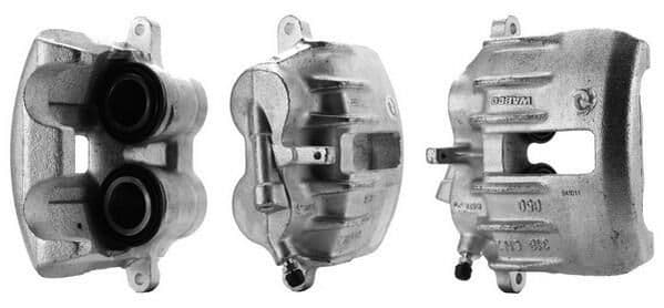 Etrier frana FERODO PREMIER FCL694107