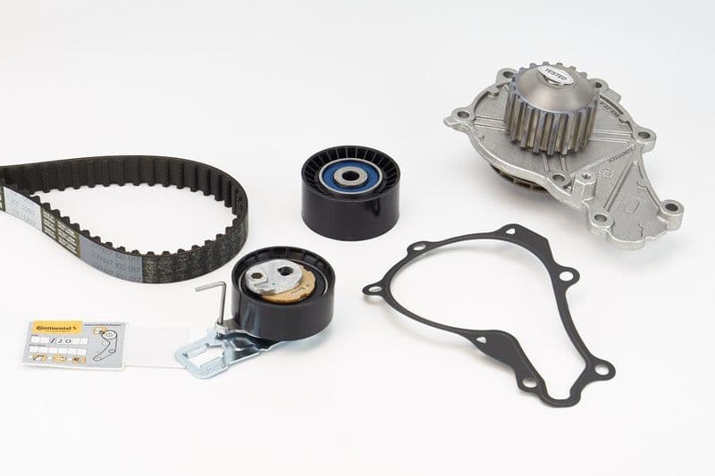 Set pompa apa + curea dintata CONTINENTAL CTAM CT1203WP1