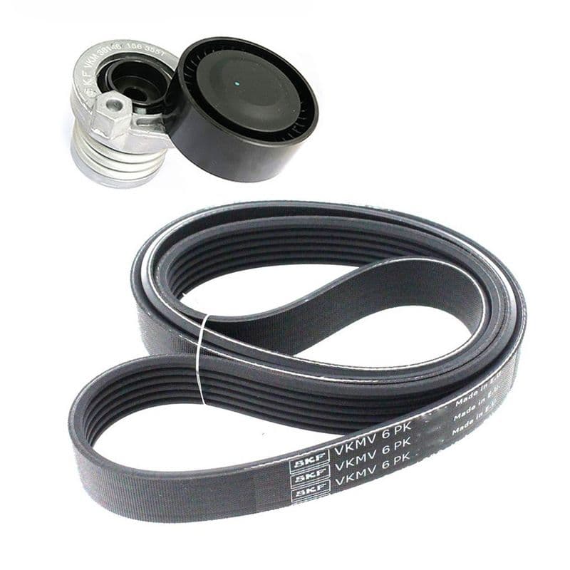 Set curea transmisie cu caneluri SKF VKMA 36206