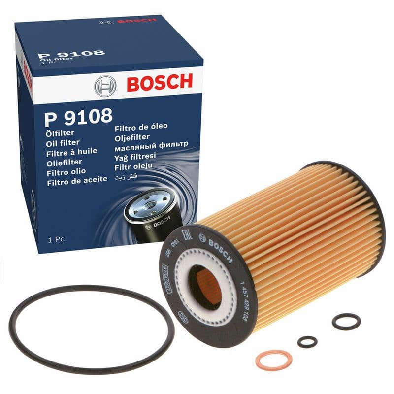 Filtru ulei BOSCH 1 457 429 108