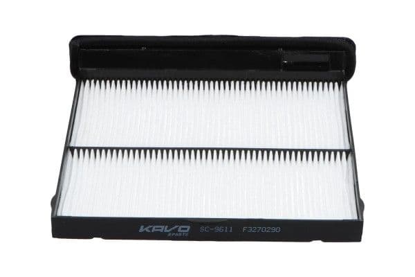 Filtru, aer habitaclu KAVO PARTS SC-9611