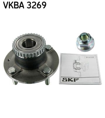 Set rulment roata SKF VKBA 3269