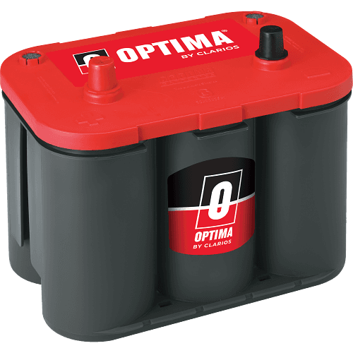 Baterie de pornire VARTA Optima Red 50Ah 12V