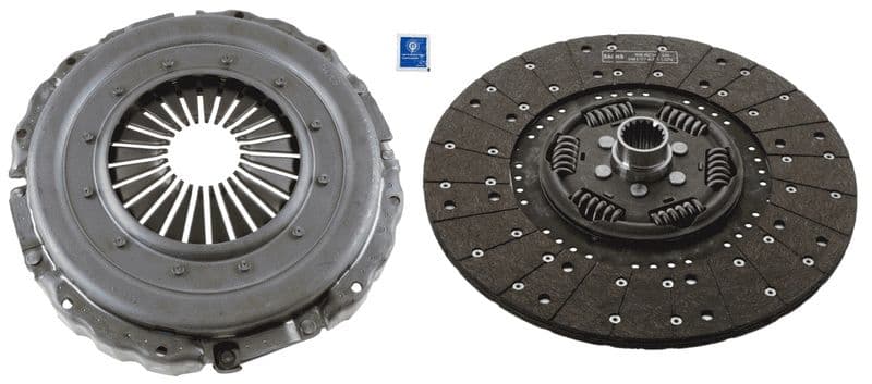 Set ambreiaj SACHS 3400 121 301