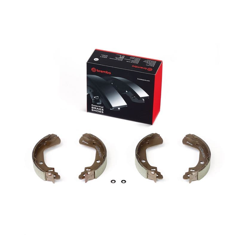 Set saboti frana BREMBO ESSENTIAL LINE S 79 530