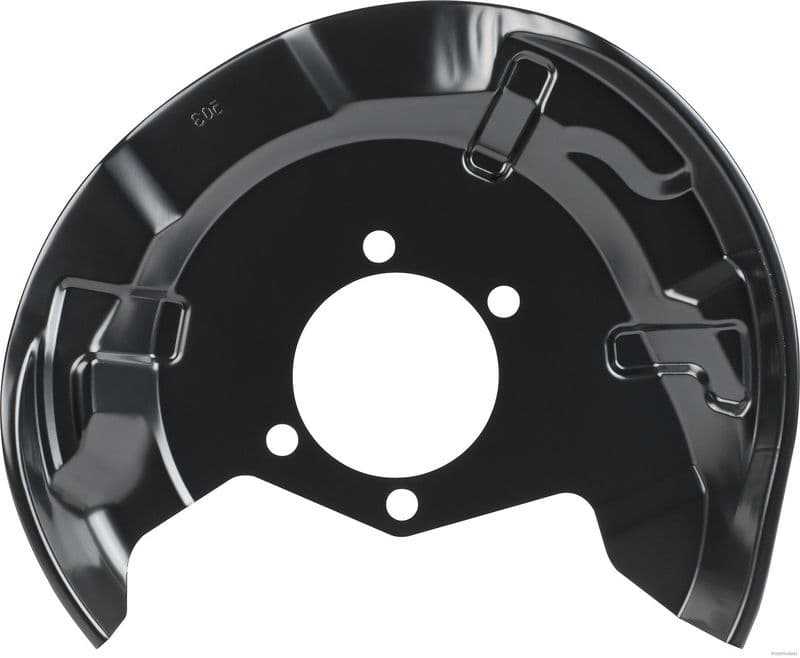 protectie stropire,disc frana HERTH+BUSS JAKOPARTS J3341004
