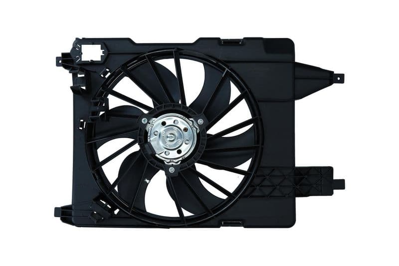 Ventilator, radiator KAMOKA 7740036