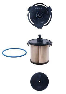 filtru combustibil MAHLE KX 387D
