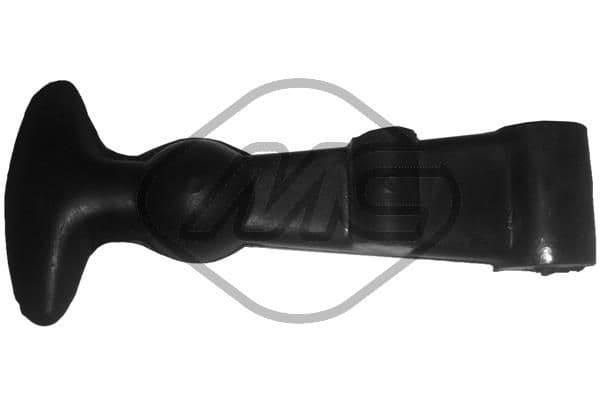 Capota portbagaj METALCAUCHO 00471