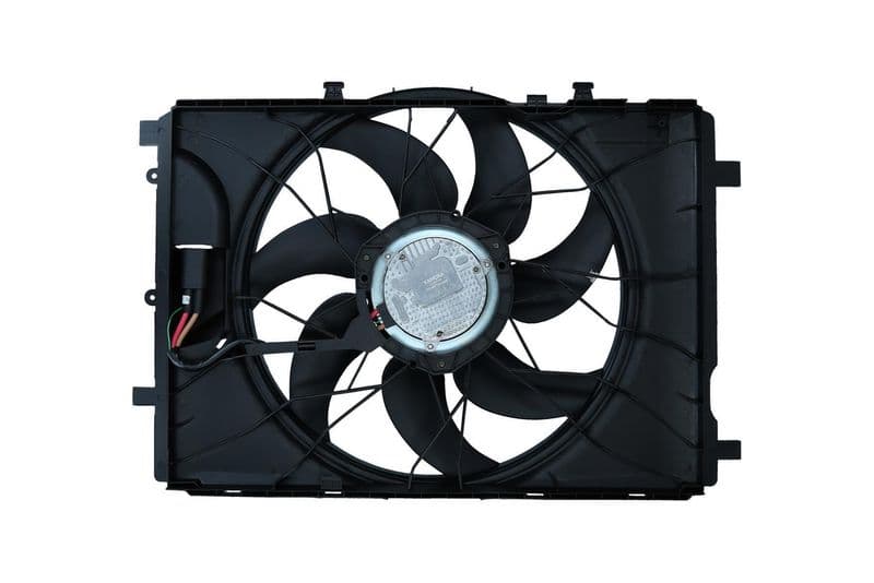 Ventilator, radiator KAMOKA 7740045