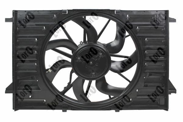 Ventilator, radiator DEPO 053-014-0053