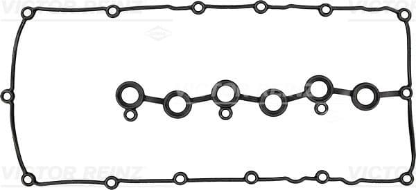 Garnitura, capac supape VICTOR REINZ 71-37556-00