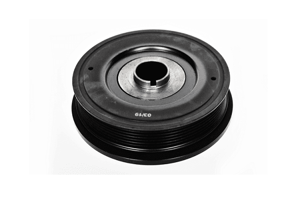 Fulie curea, arbore cotit ASAM AUTOMOTIVE 75132