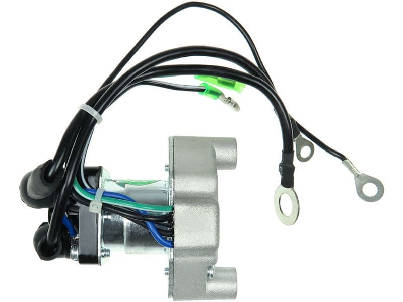 Solenoid, electromotor AS-PL STANDARD SS9116S