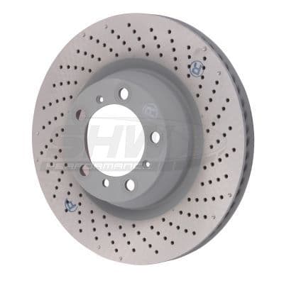 Disc frana SHW PERFORMANCE PRR39978