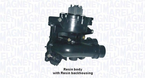 Pompă de apă, răcire motor MAGNETI MARELLI 352316171244
