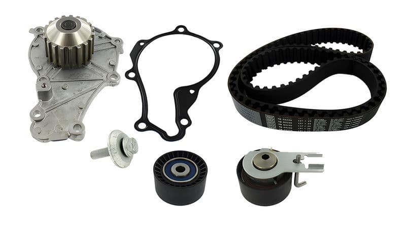 Set pompa apa + curea dintata SKF VKMC 03259