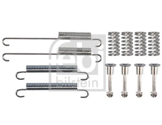 Set accesorii, sabot de frana FEBI BILSTEIN 182209