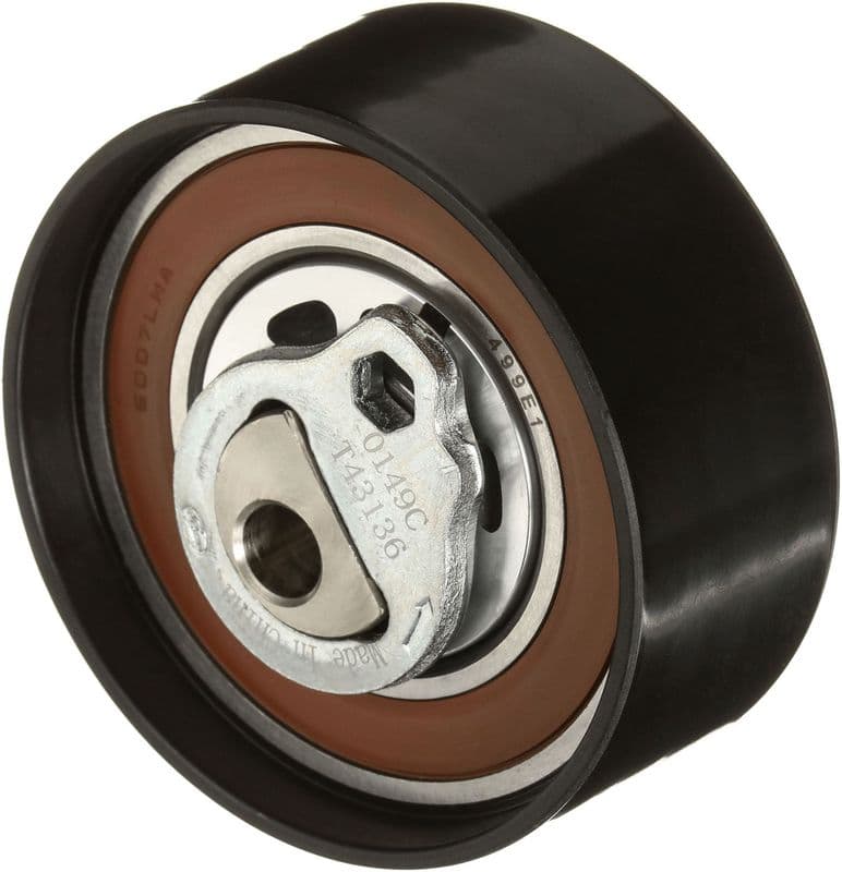 rola intinzator,curea distributie GATES PowerGrip™ T43136